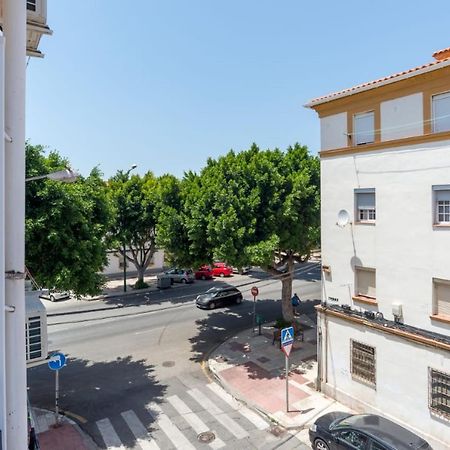 Dream House Rooms Malaga - Habitacion En El Apartemento Eksteriør billede