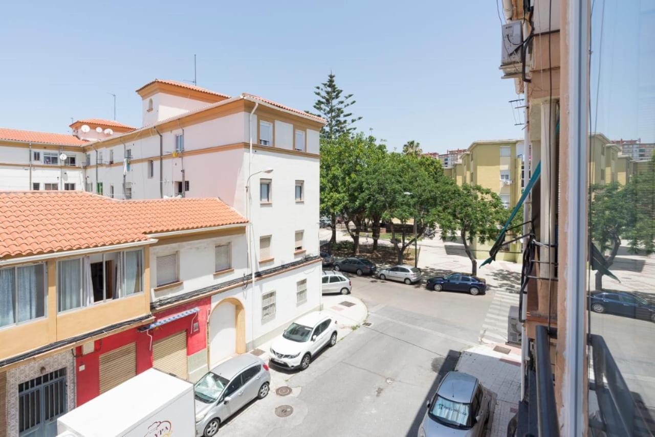 Dream House Rooms Malaga - Habitacion En El Apartemento Eksteriør billede